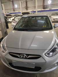 Hyundai Verna SX 1.6 OPT 2015 Model