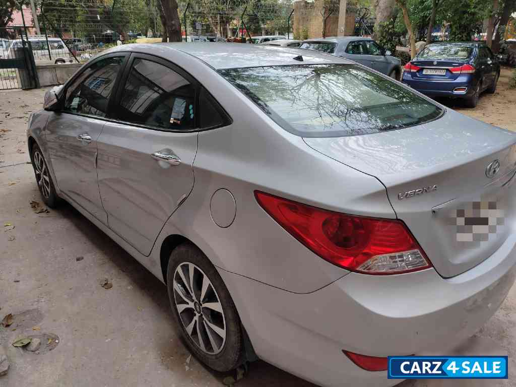 Hyundai Verna SX 1.6 OPT