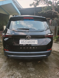 Tata Safari XZ PLUS DARK