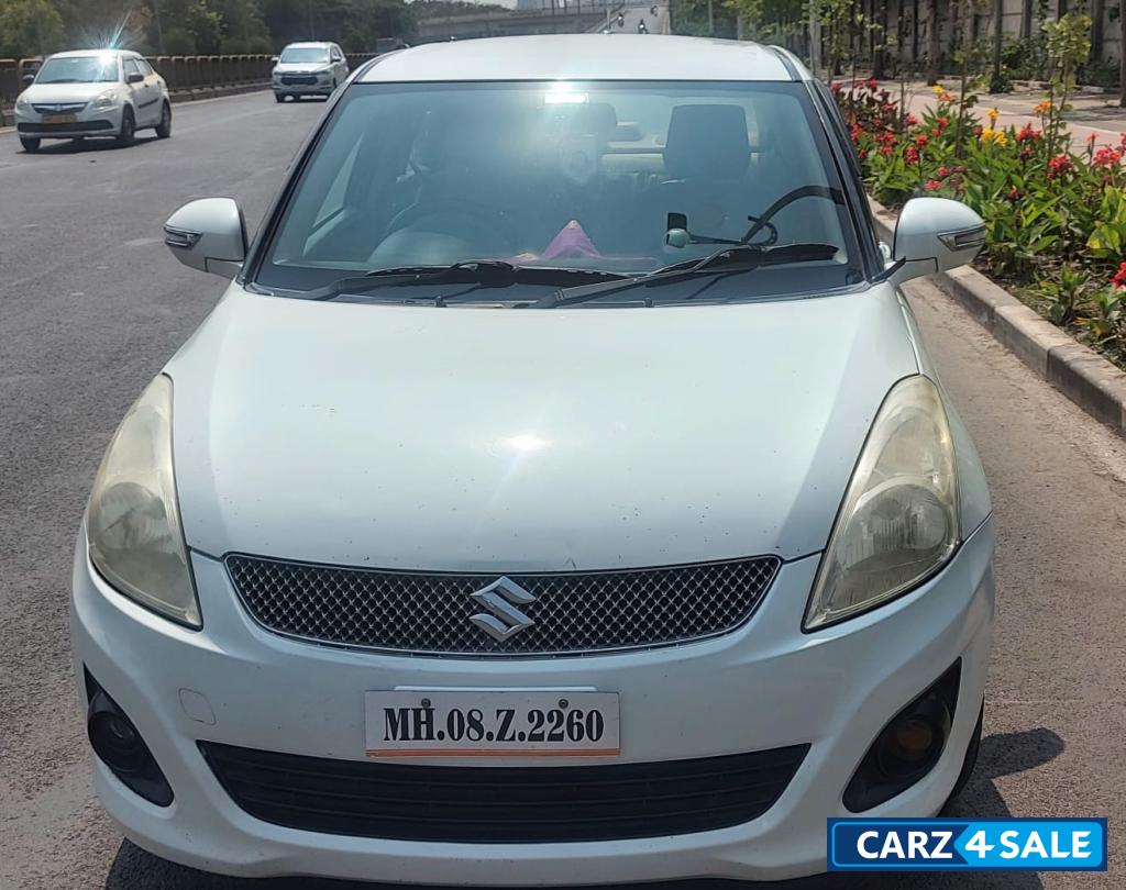 Maruti Suzuki Dzire ZDI
