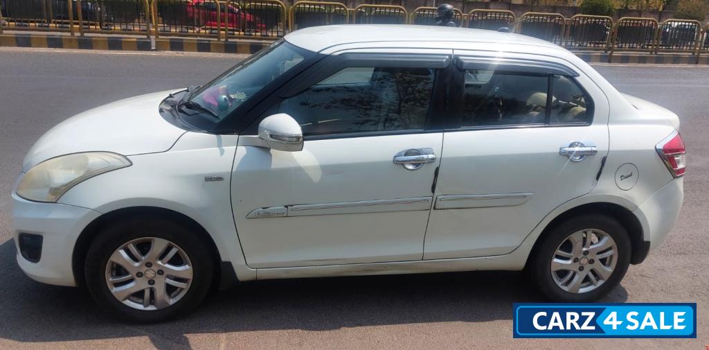 Maruti Suzuki Dzire ZDI