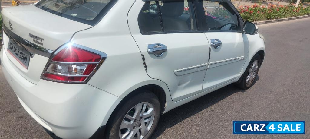 Maruti Suzuki Dzire ZDI