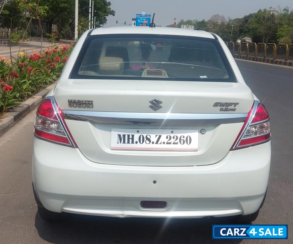 Maruti Suzuki Dzire ZDI