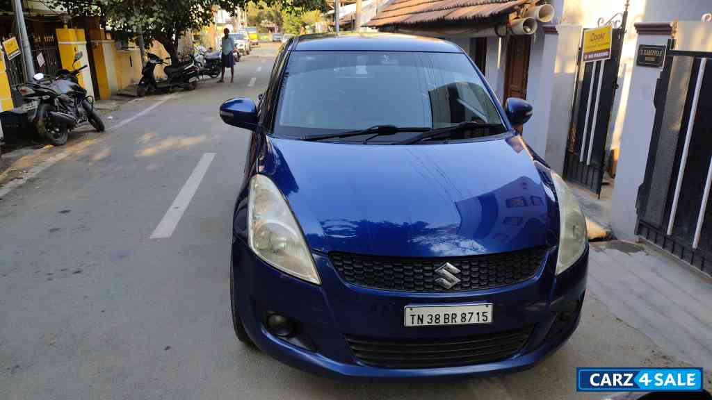 Maruti Suzuki Swift VDI