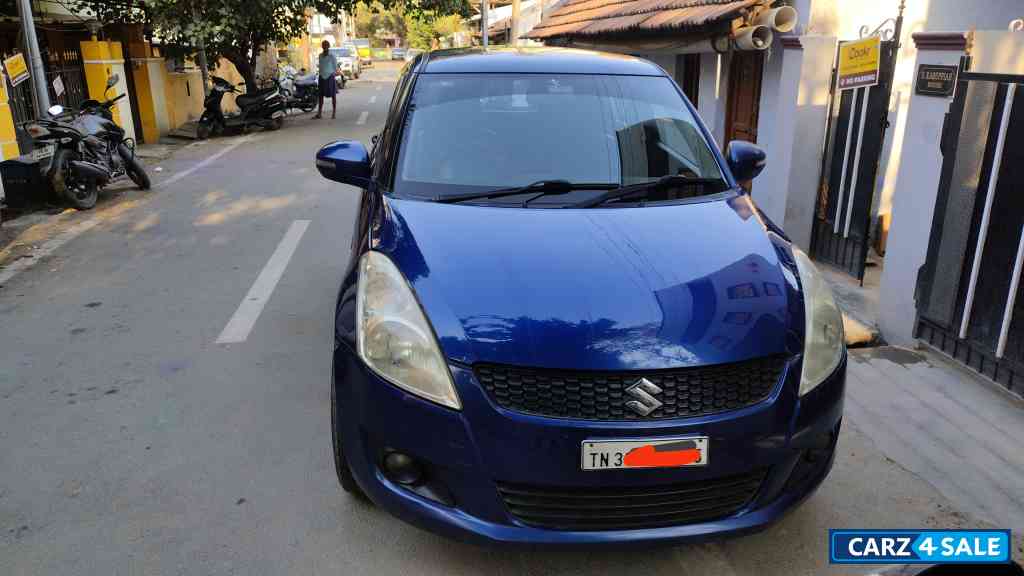 Maruti Suzuki Swift VDI
