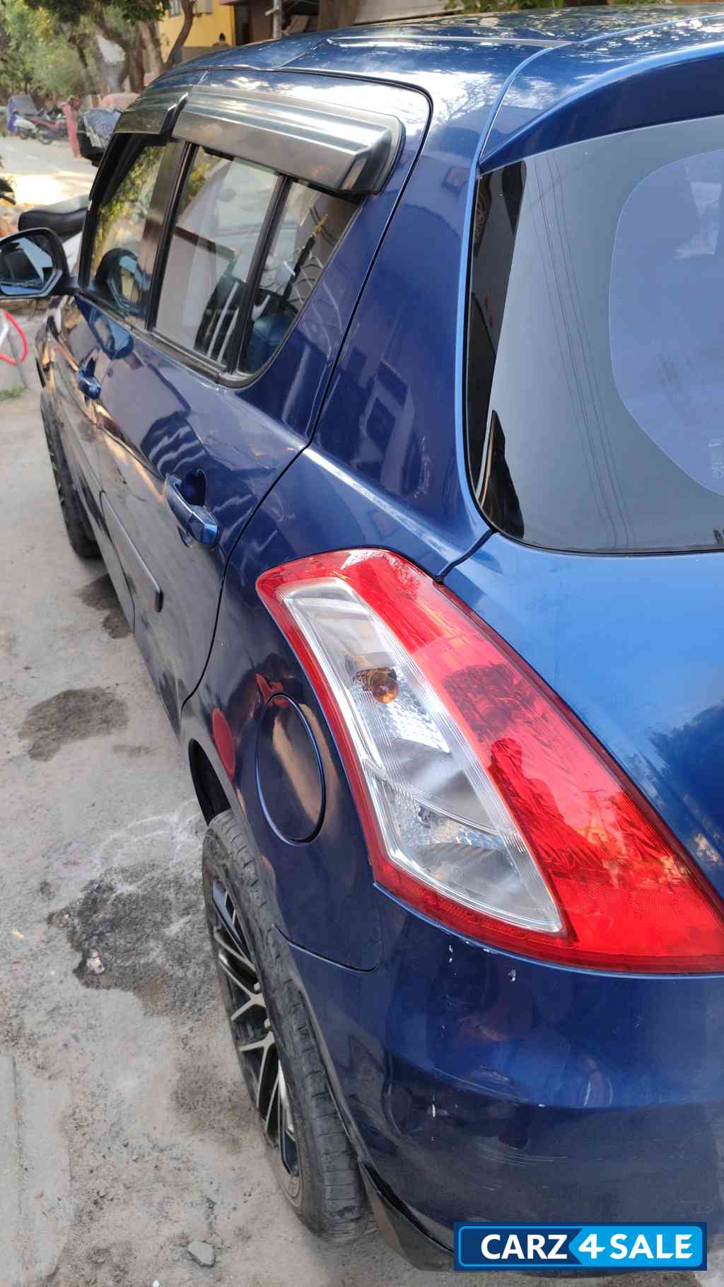 Maruti Suzuki Swift VDI