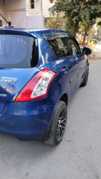 Maruti Suzuki Swift VDI