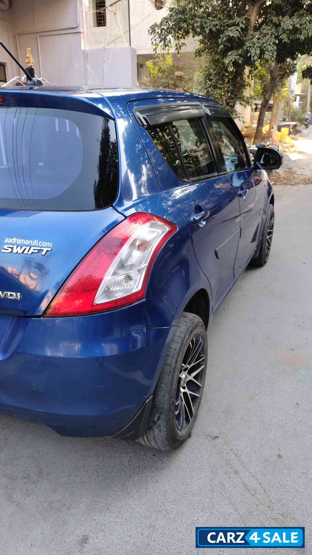 Maruti Suzuki Swift VDI