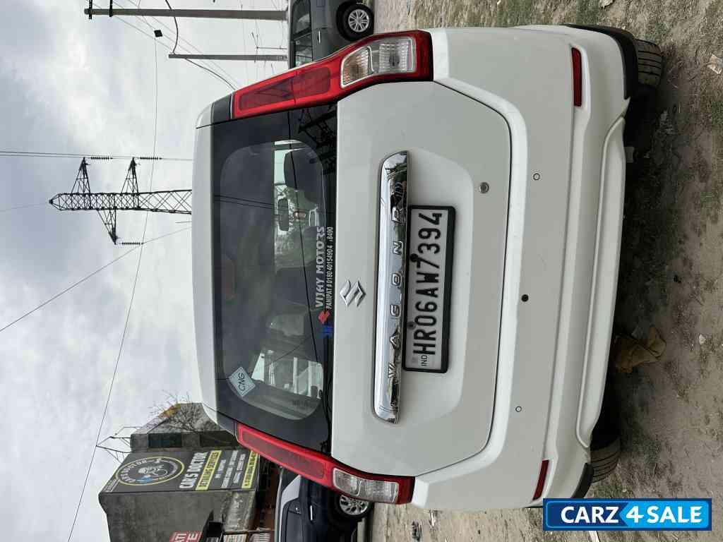 Maruti Suzuki Wagon R 2021 Lxi Xng