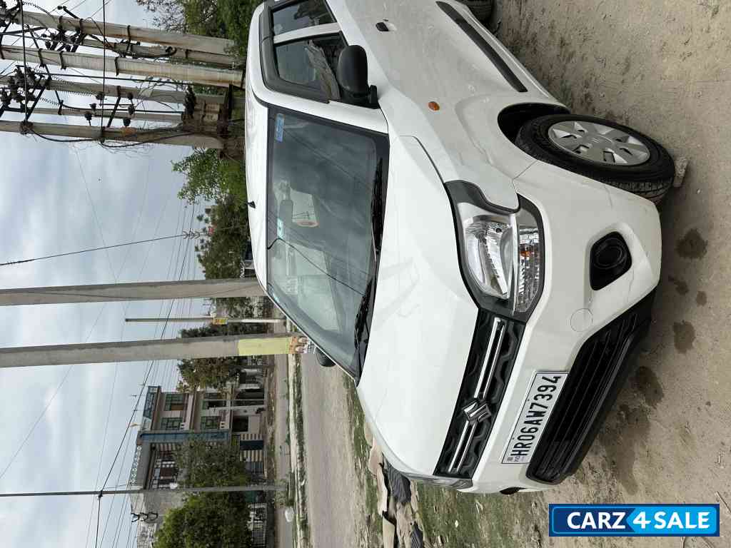 Maruti Suzuki Wagon R 2021 Lxi Xng