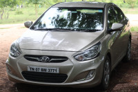 Hyundai Fluidic Verna 4S 1.6 sx