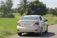 Hyundai Fluidic Verna 4S 1.6 sx
