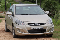 Hyundai Fluidic Verna 4S 1.6 sx