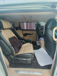 Kia Carnival Limousine