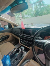 Kia Carnival Limousine