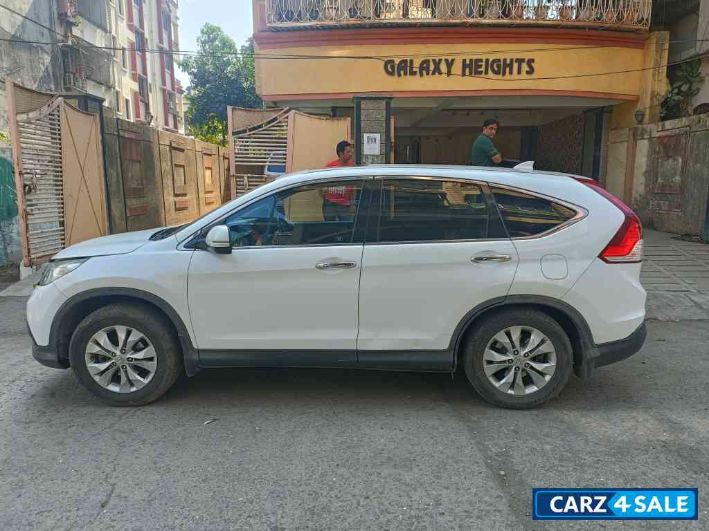 Honda CRV 4 wheel automatic