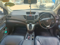 Honda CRV 4 wheel automatic