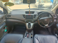 Honda CRV 4 wheel automatic