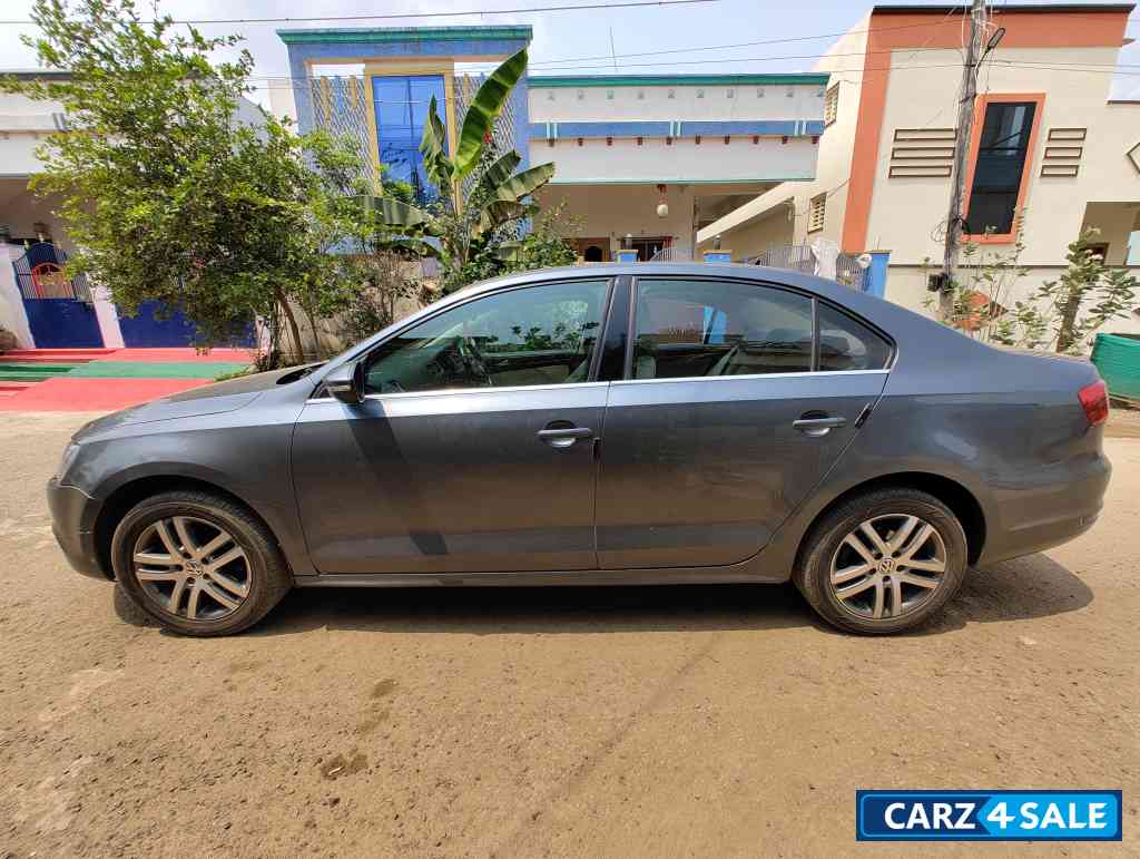 Volkswagen Jetta 2.0 tdi highline
