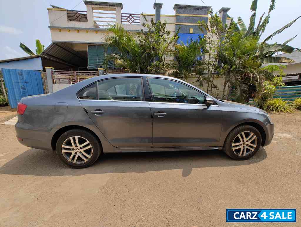 Volkswagen Jetta 2.0 tdi highline