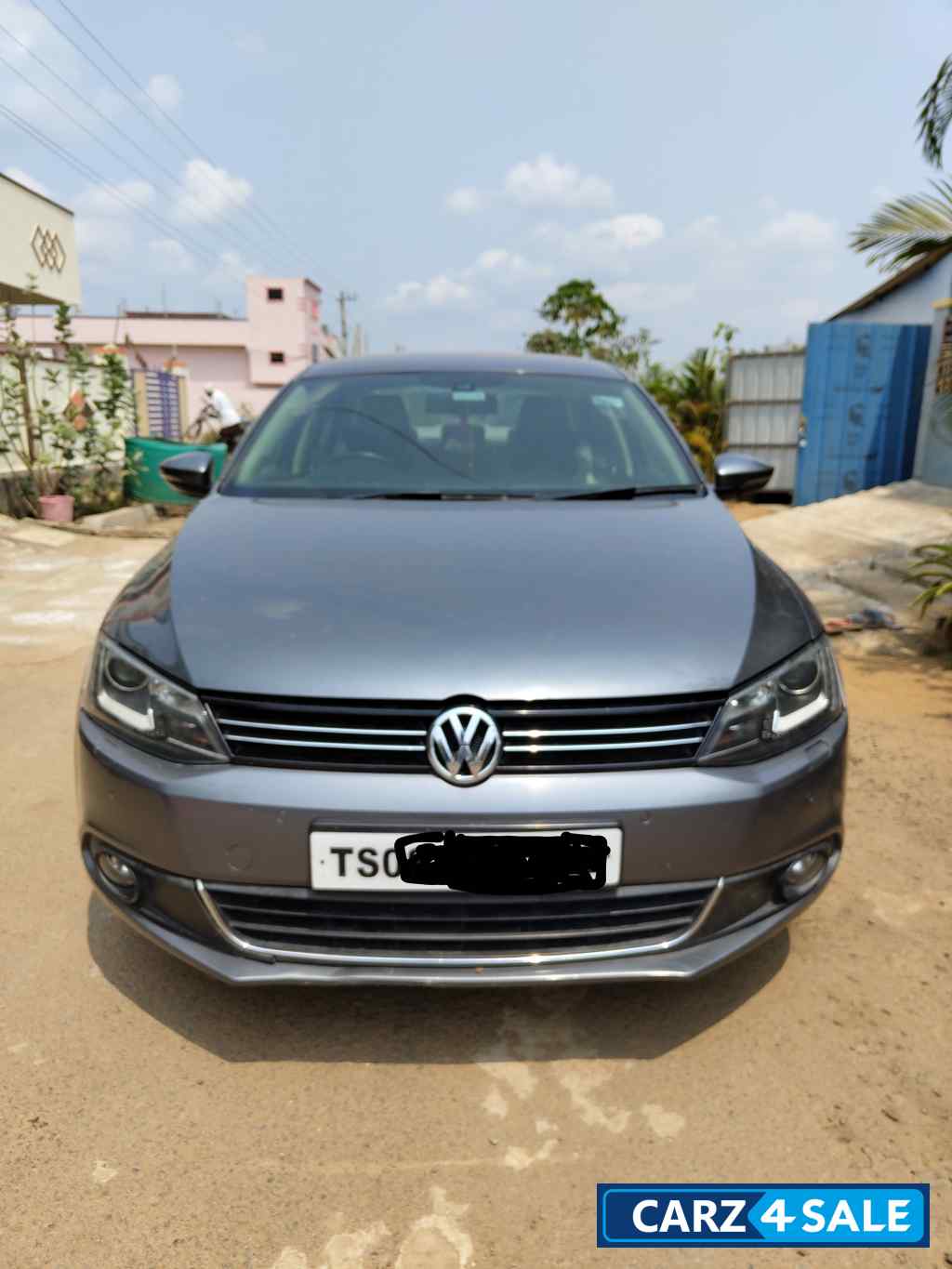 Volkswagen Jetta 2.0 tdi highline