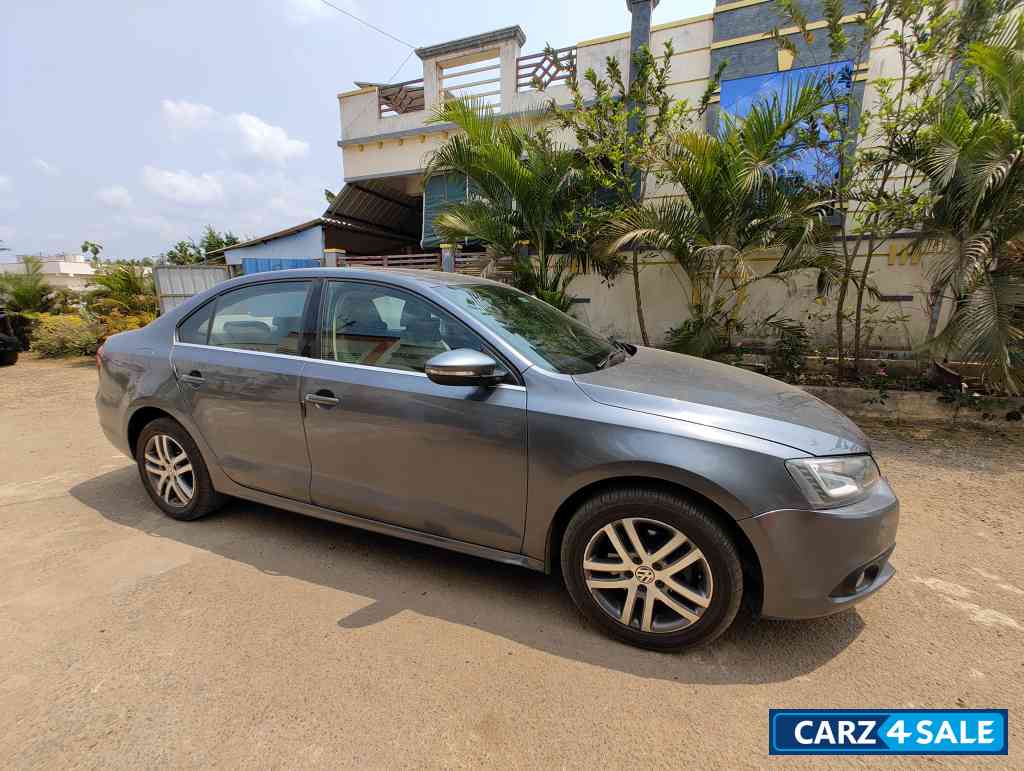 Volkswagen Jetta 2.0 tdi highline