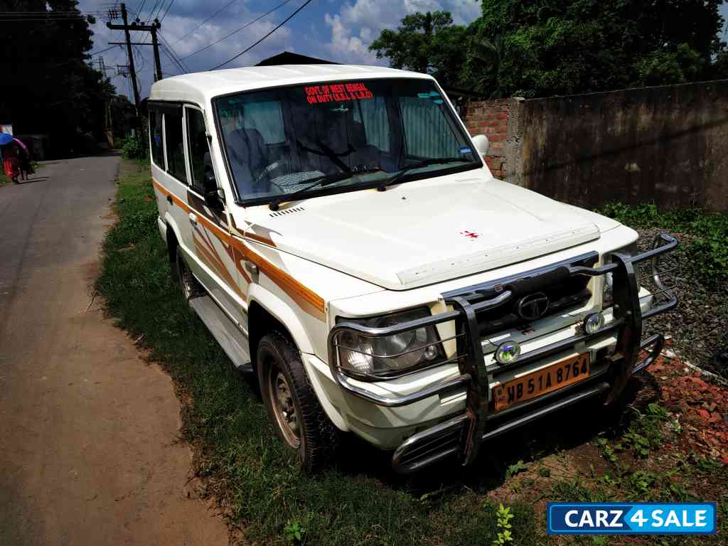 Tata Sumo EX BS IV