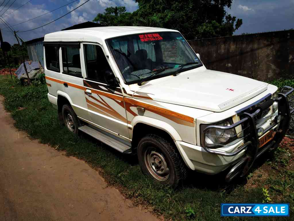 Tata Sumo EX BS IV