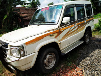 Tata Sumo EX BS IV