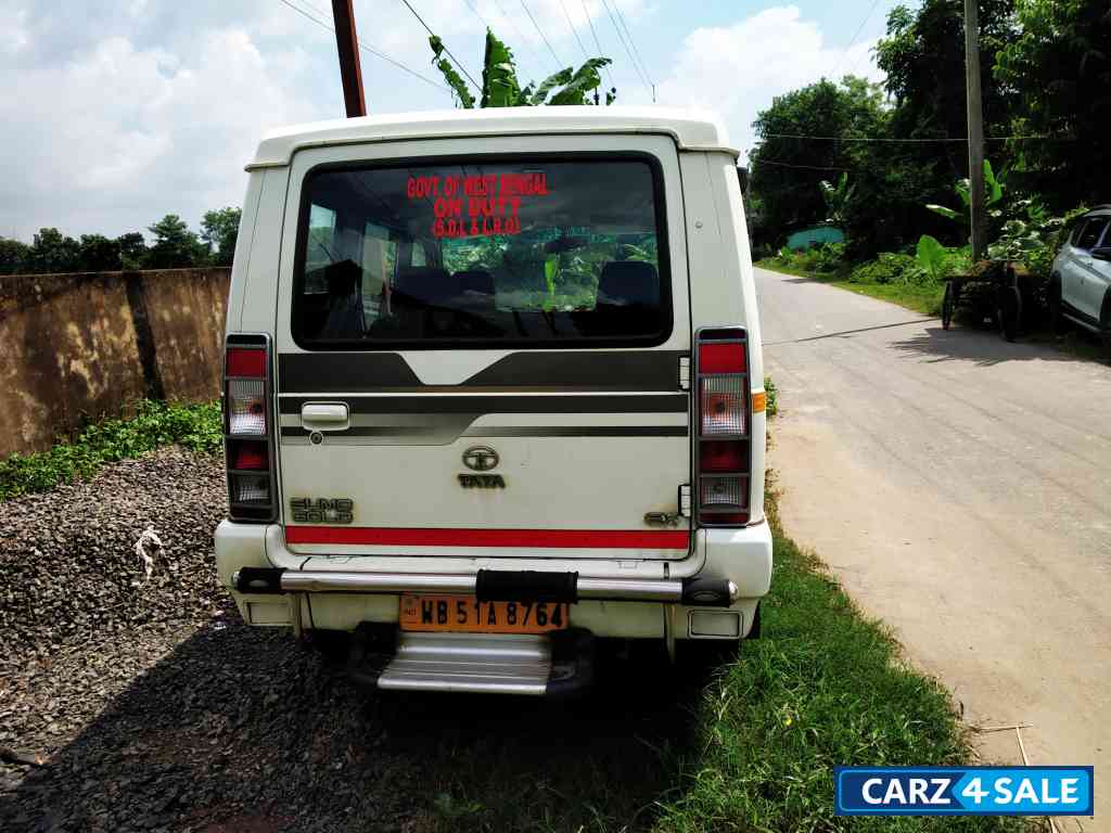 Tata Sumo EX BS IV