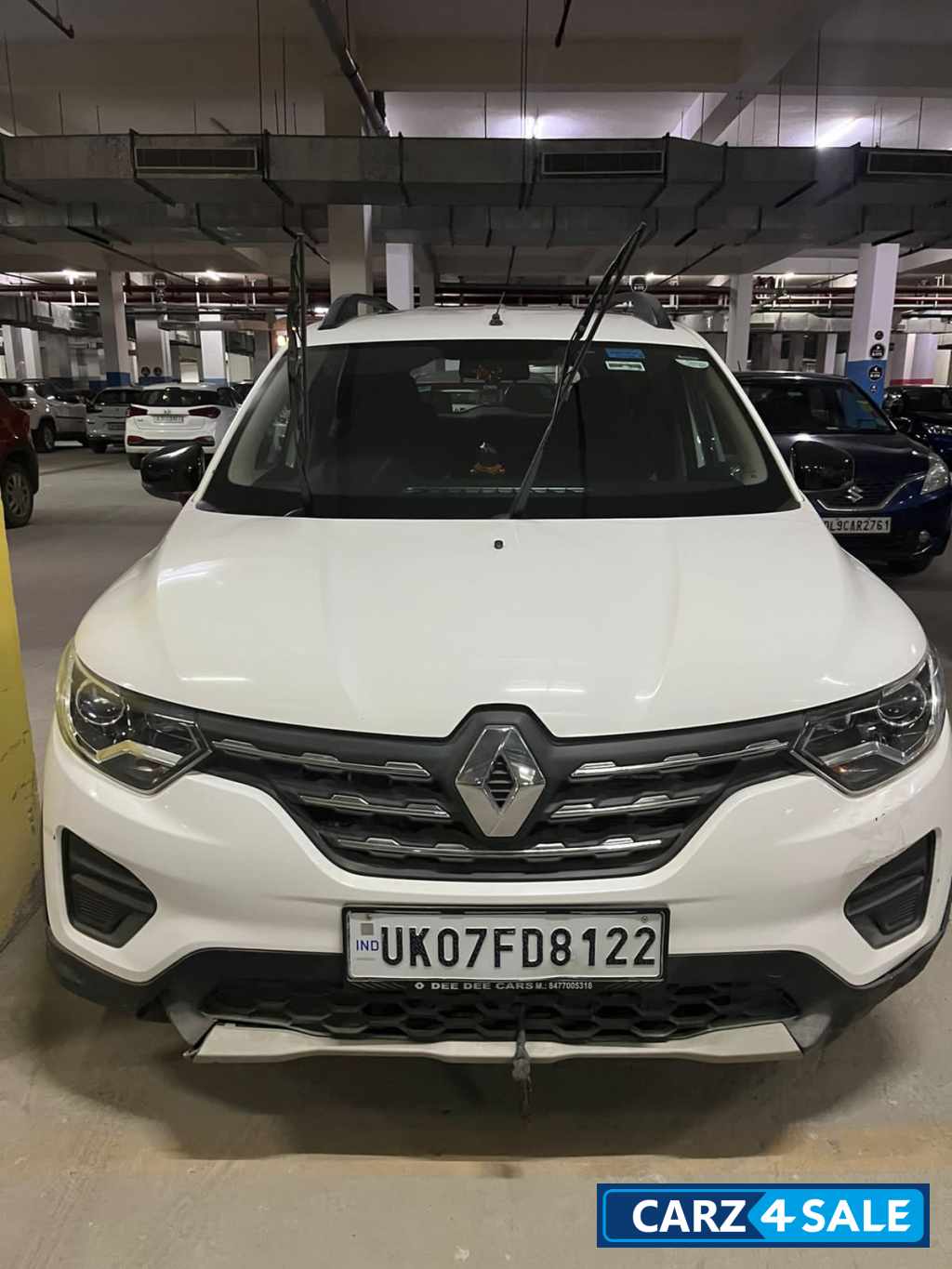 Renault Triber RXT