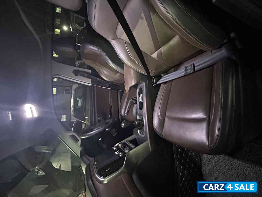 Mahindra Scorpio Diesel