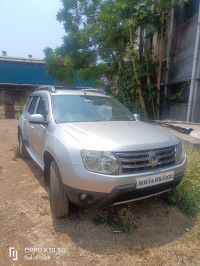 Renault Duster 110 rxz 2013 Model