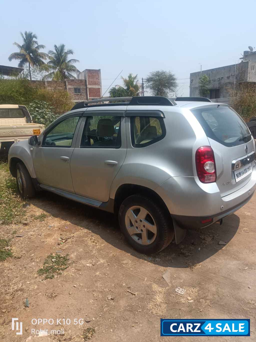Renault Duster 110 rxz
