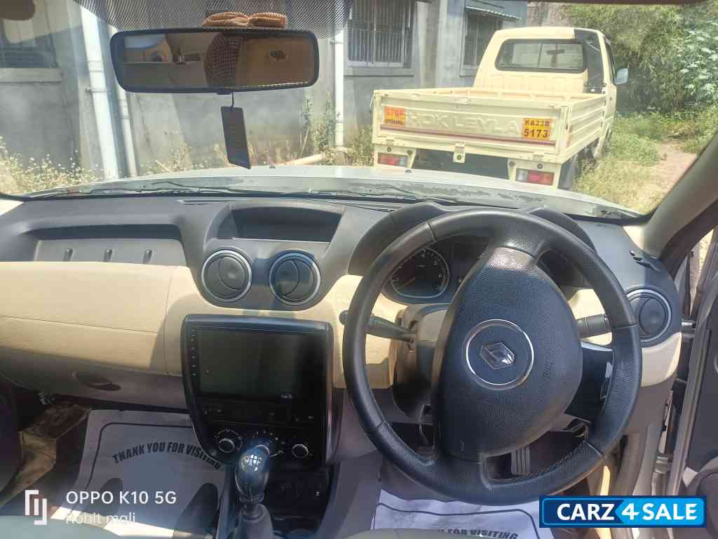 Renault Duster 110 rxz