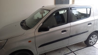 Silver Maruti Suzuki Alto K10 VXI