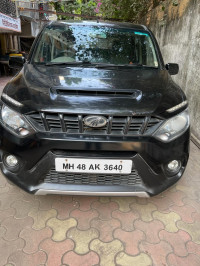 Mahindra NuvoSport N8 2016 Model