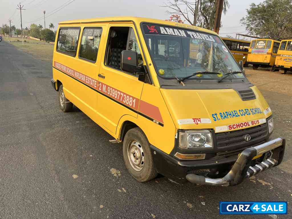 Yellow Tata Winger