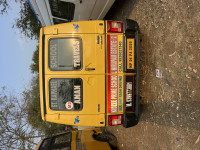 Yellow Tata Winger