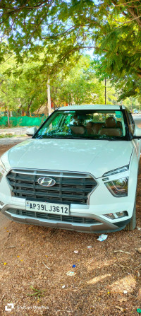 Hyundai Creta 1,5 MPIMT EX 2021 Model