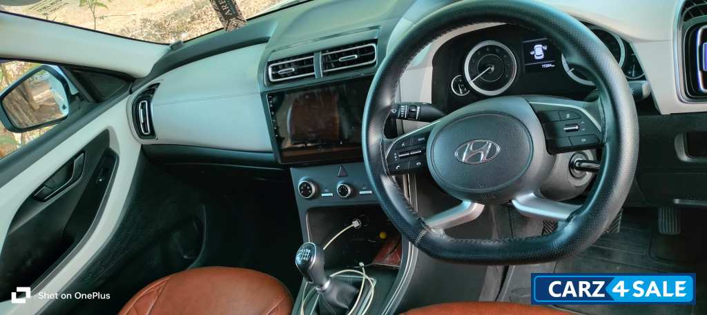 Hyundai Creta 1,5 MPIMT EX