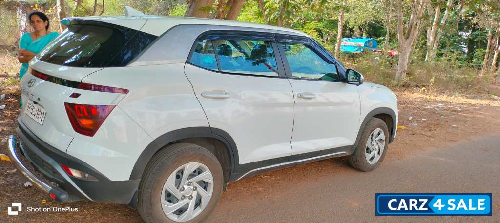 Hyundai Creta 1,5 MPIMT EX