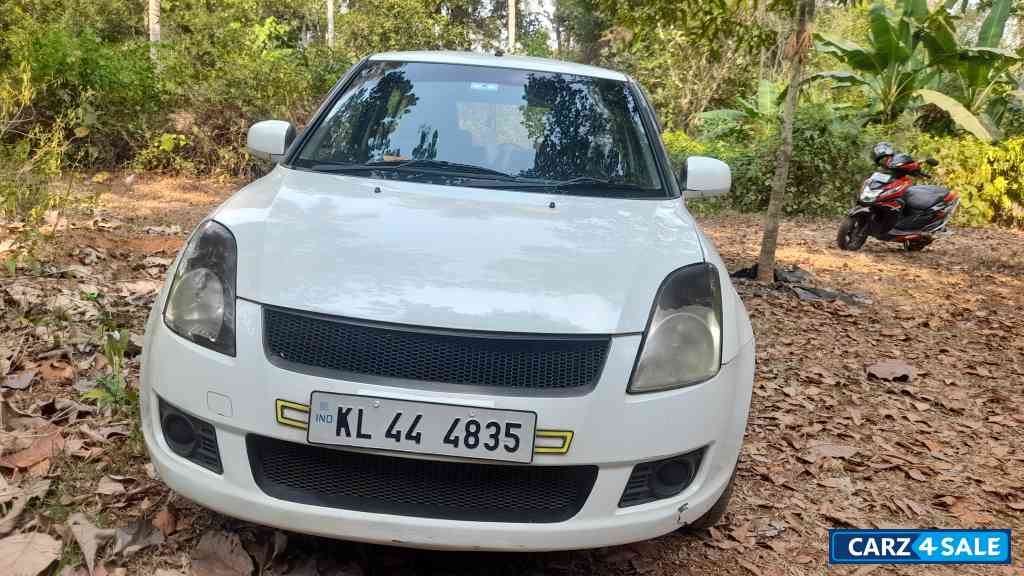 Maruti Suzuki Swift Vdi