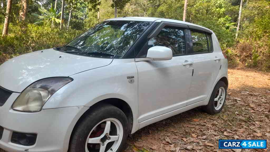 Maruti Suzuki Swift Vdi