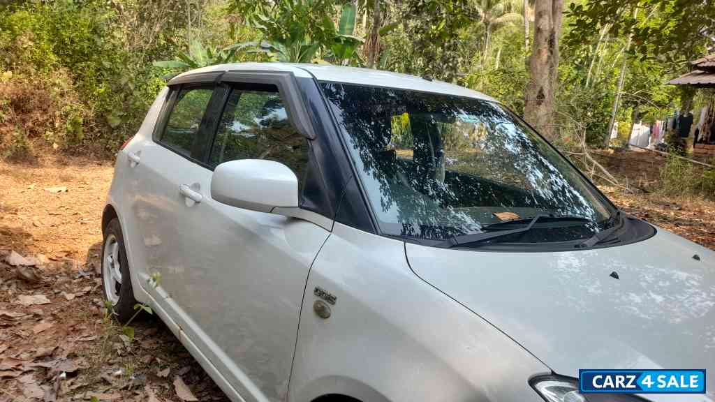 Maruti Suzuki Swift Vdi