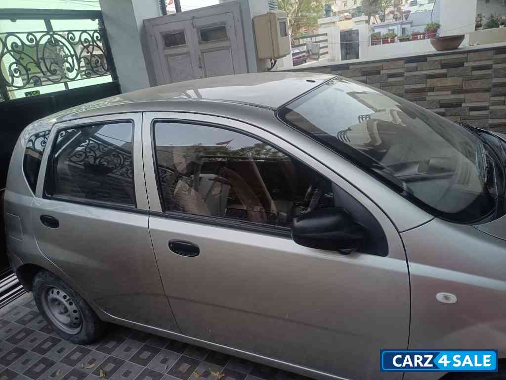 Chevrolet Aveo Yuva