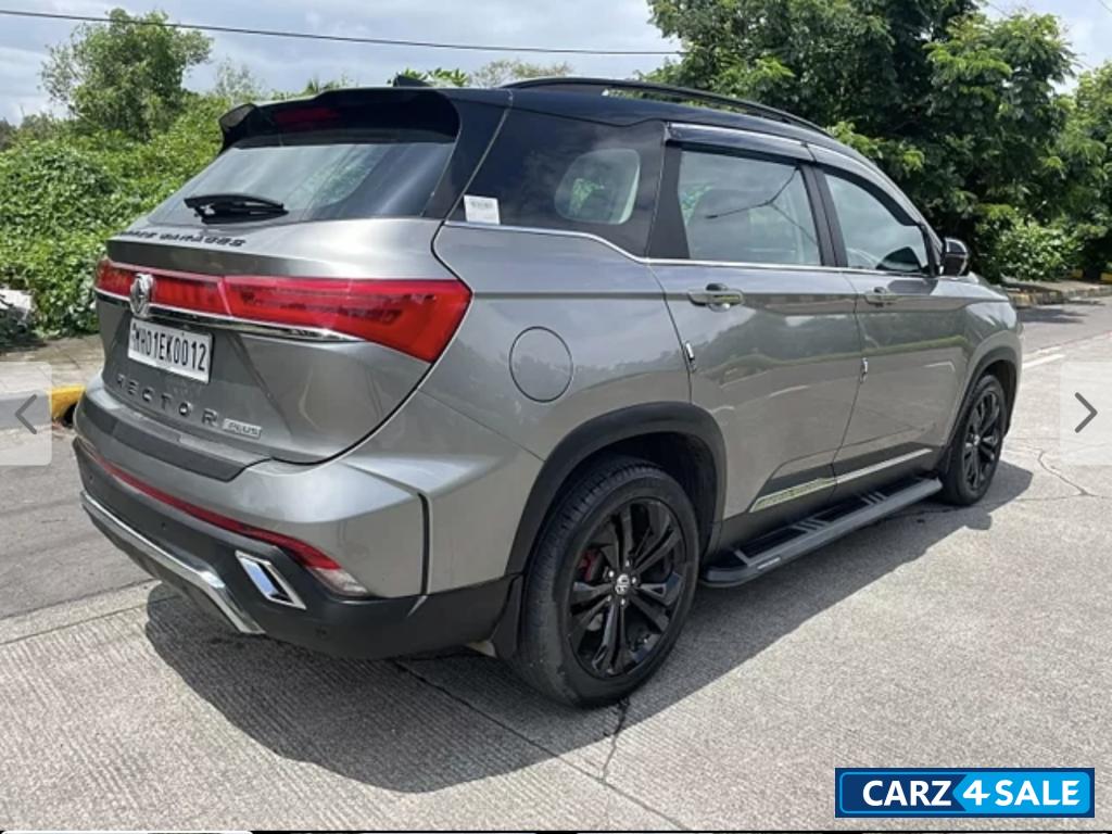 MG Hector Plus HECTORPLUS7 SHARPPRO CVT