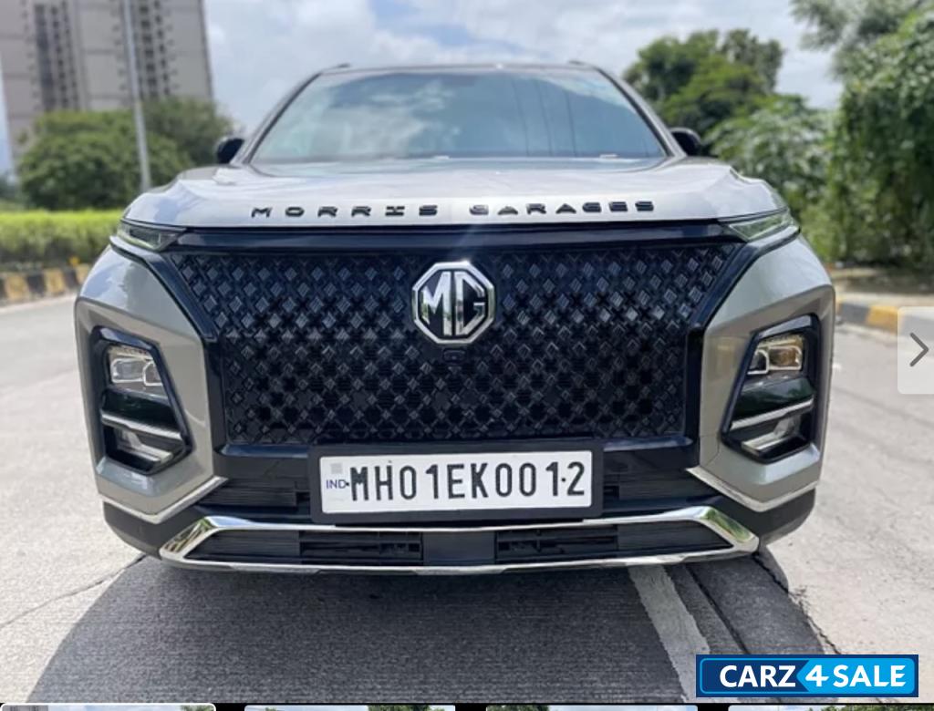 MG Hector Plus HECTORPLUS7 SHARPPRO CVT