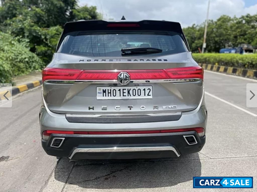 MG Hector Plus HECTORPLUS7 SHARPPRO CVT