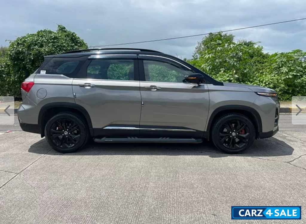 MG Hector Plus HECTORPLUS7 SHARPPRO CVT